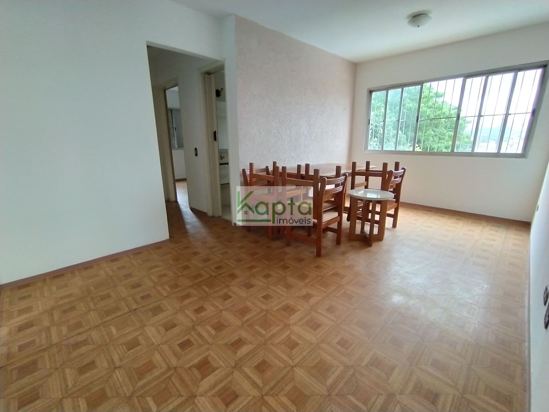 Apartamento 67 metros, 2 dormitorios, 2 banheiros 1 vaga, Jaguara