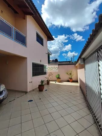Sobrado Alto Padrão Jardim Marisa