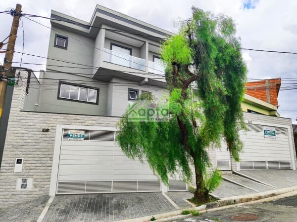 Sobrado à venda 192 metros 3 suites no bairro Parque São Domingos - São Paulo/SP