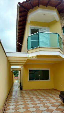 Sobrado Moderno 3 dormitoris 1 suite 3 wc 4 vagas, vila guedes