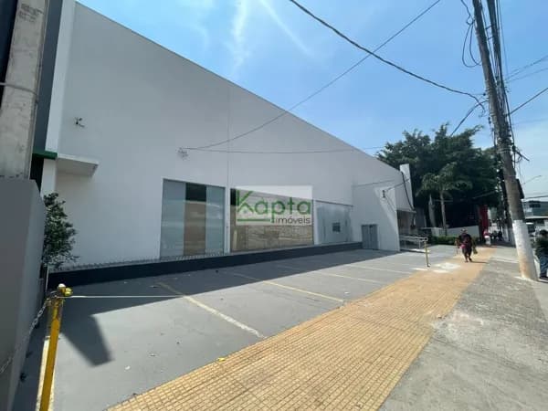 Prédio Comercial Jardim Jaragua