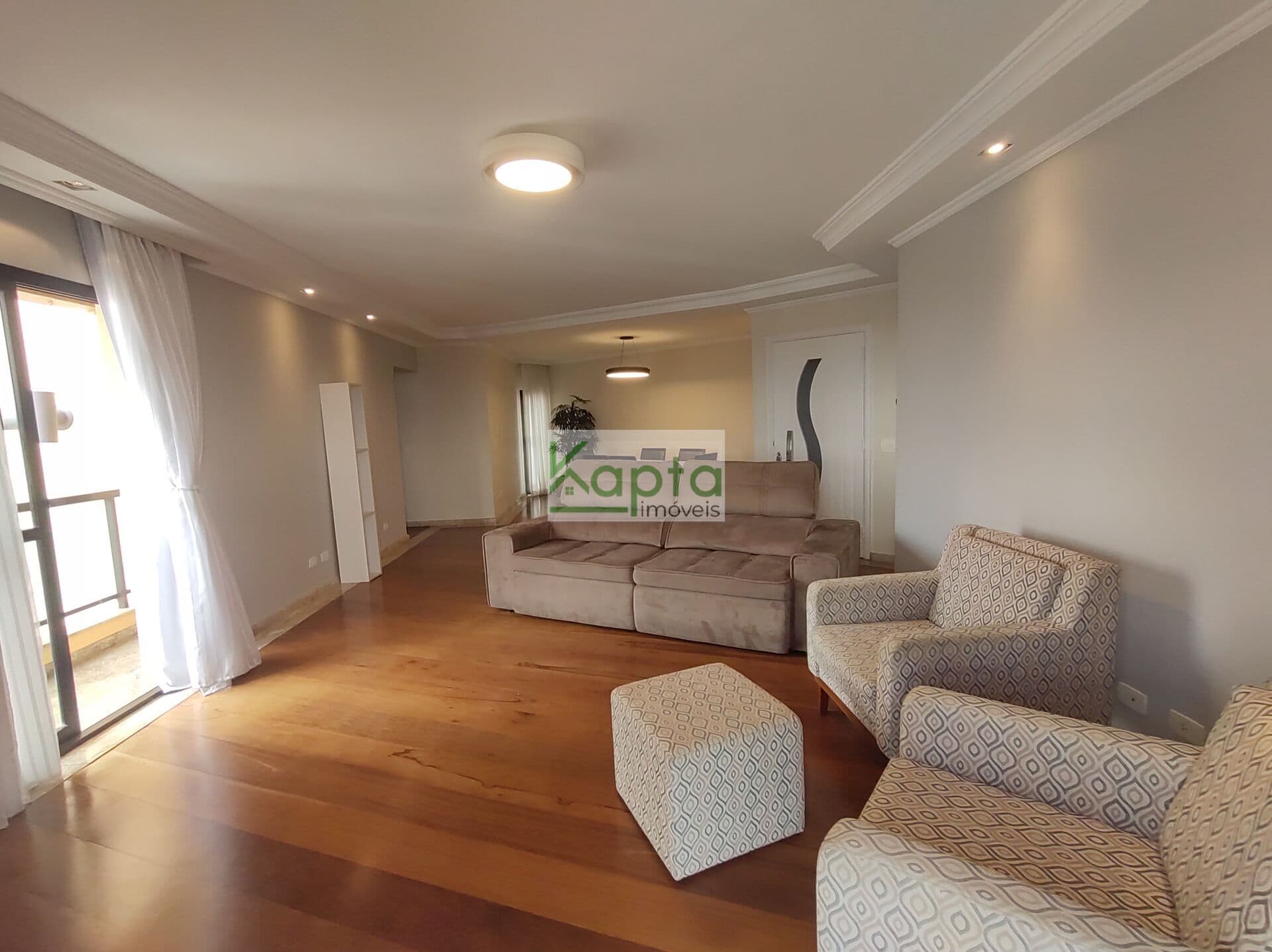 Apartamento Alto Padrão de luxo Parque São Domingos