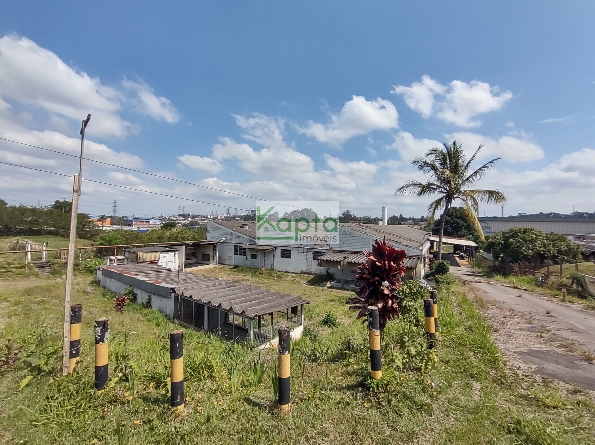 Área Comercial, industrial ou residencial, area total 17,000.00 mts, a venda no Jardim Jaragua