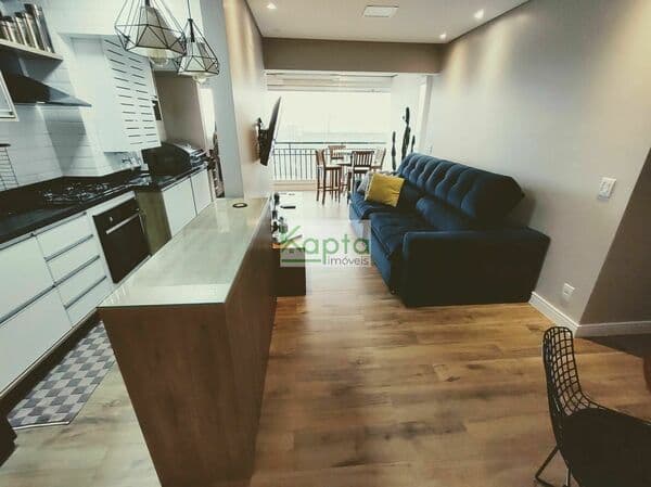 Apartamento em São Paulo - Vila Mangalot