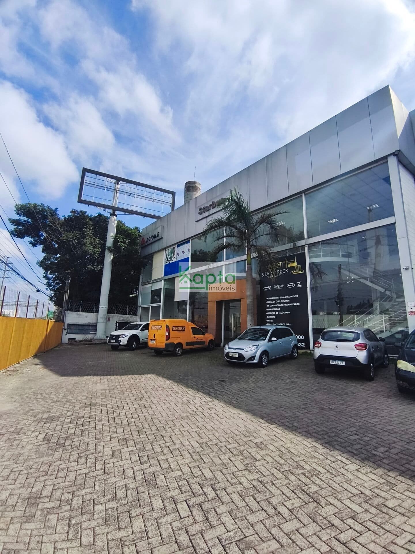 Galpão/Depósito/Armazém em Osasco - Remédios
