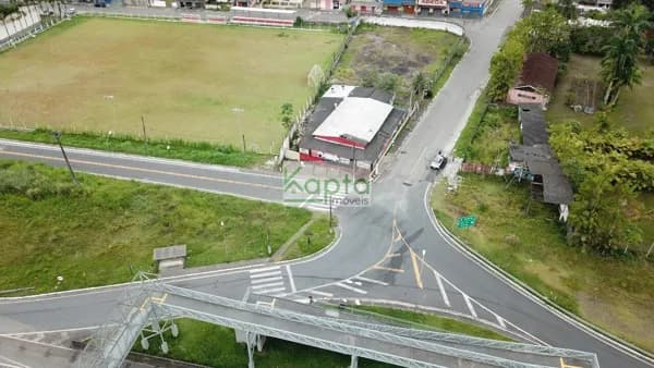 Salão comercial Miracatu/SP