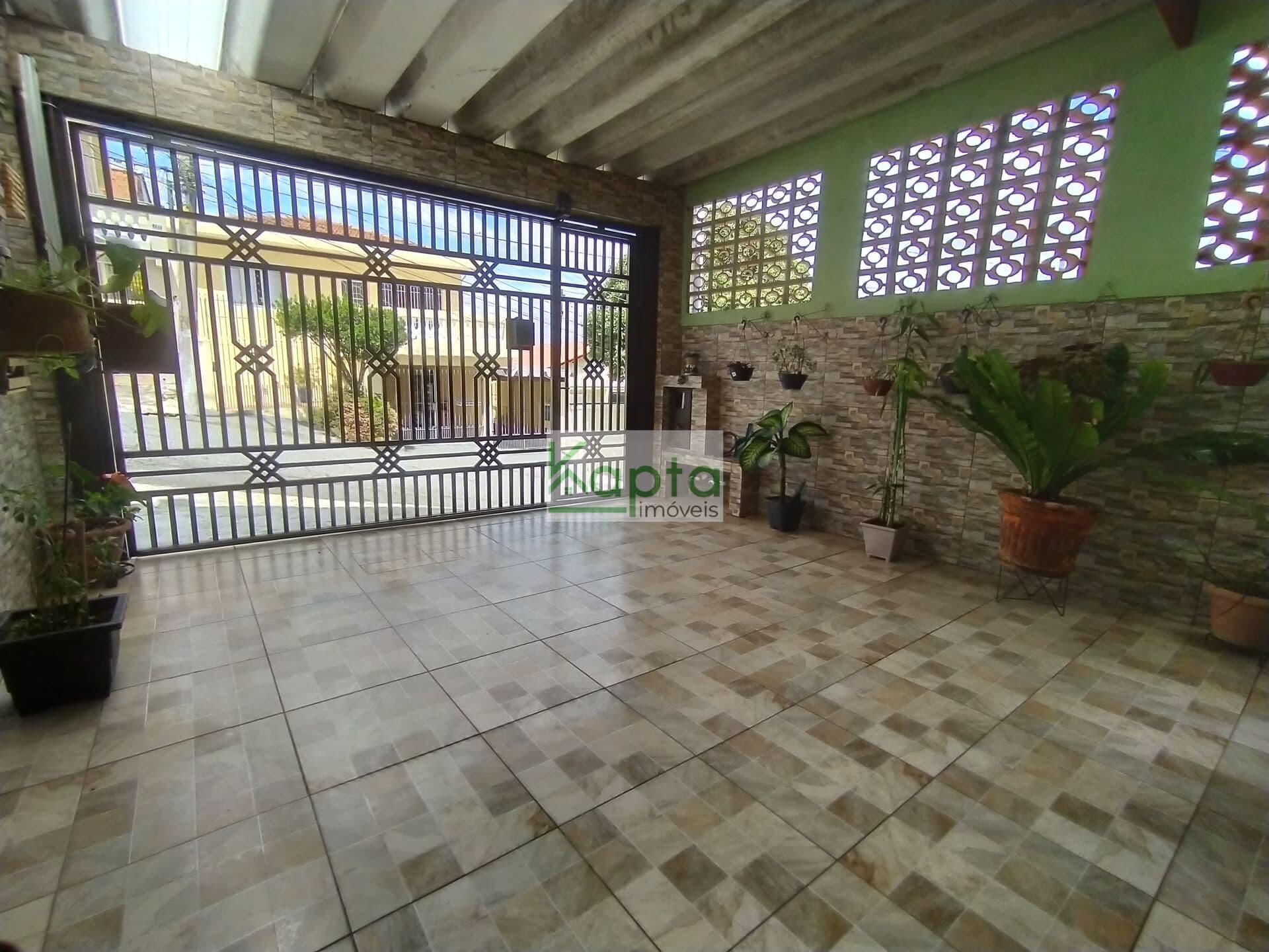 Sobrado Padrão jardim vista linda