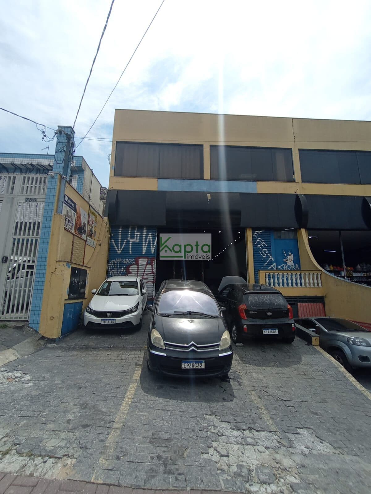 Prédio Comercial Jardim Santo EliasSão Paulo - SP