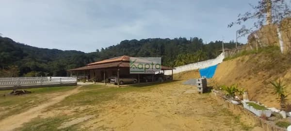 Sítio Juquitiba/SP