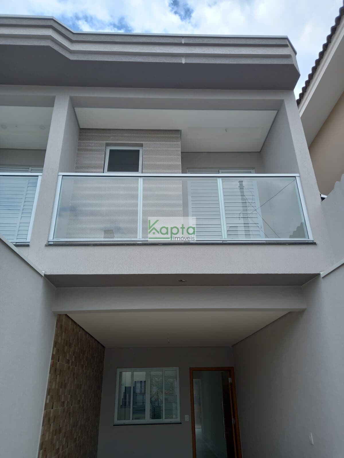 Sobrado 130 metros 3 dormitorios 1 suite 2 vagas Parque Sao Domingos