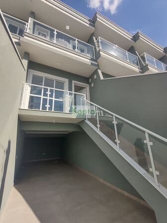 Sobrado com 2 dormitórios Suites, 2 vagas , na Vila Jaguara