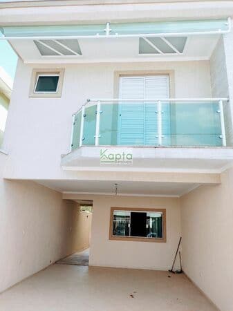Sobrado Padrão com 3 dormitórios 2 vagas - Jardim Santa Monica