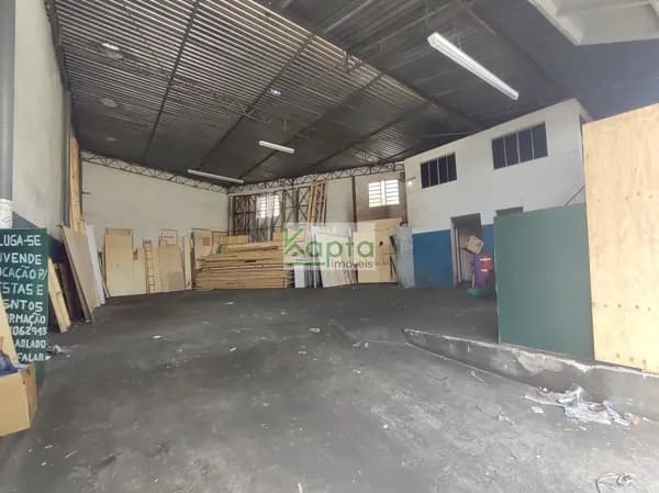 Salão comercial Vila Guedes