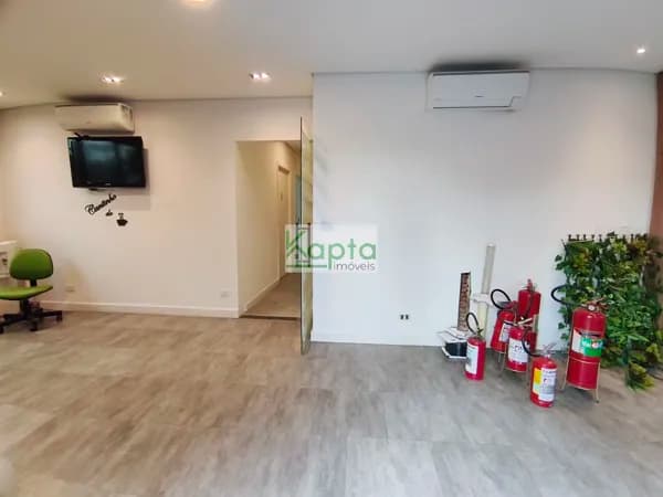 Sala Andar Comercial Jardim Mutinga São Paulo - SP