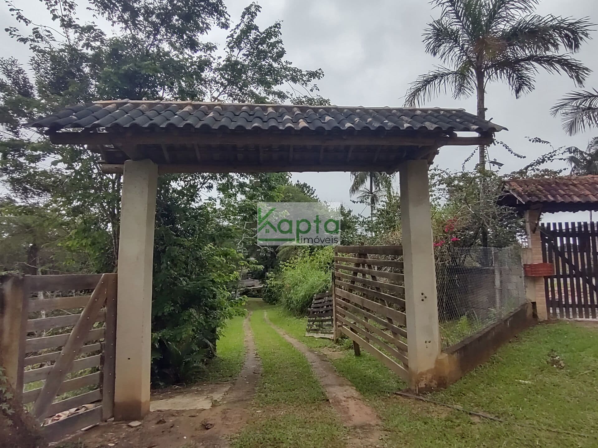 Sítio Juquitiba SP
