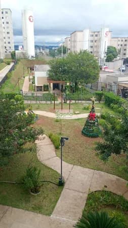 Apartamento Padrão Jardim Boa Vista (Zona Oeste)