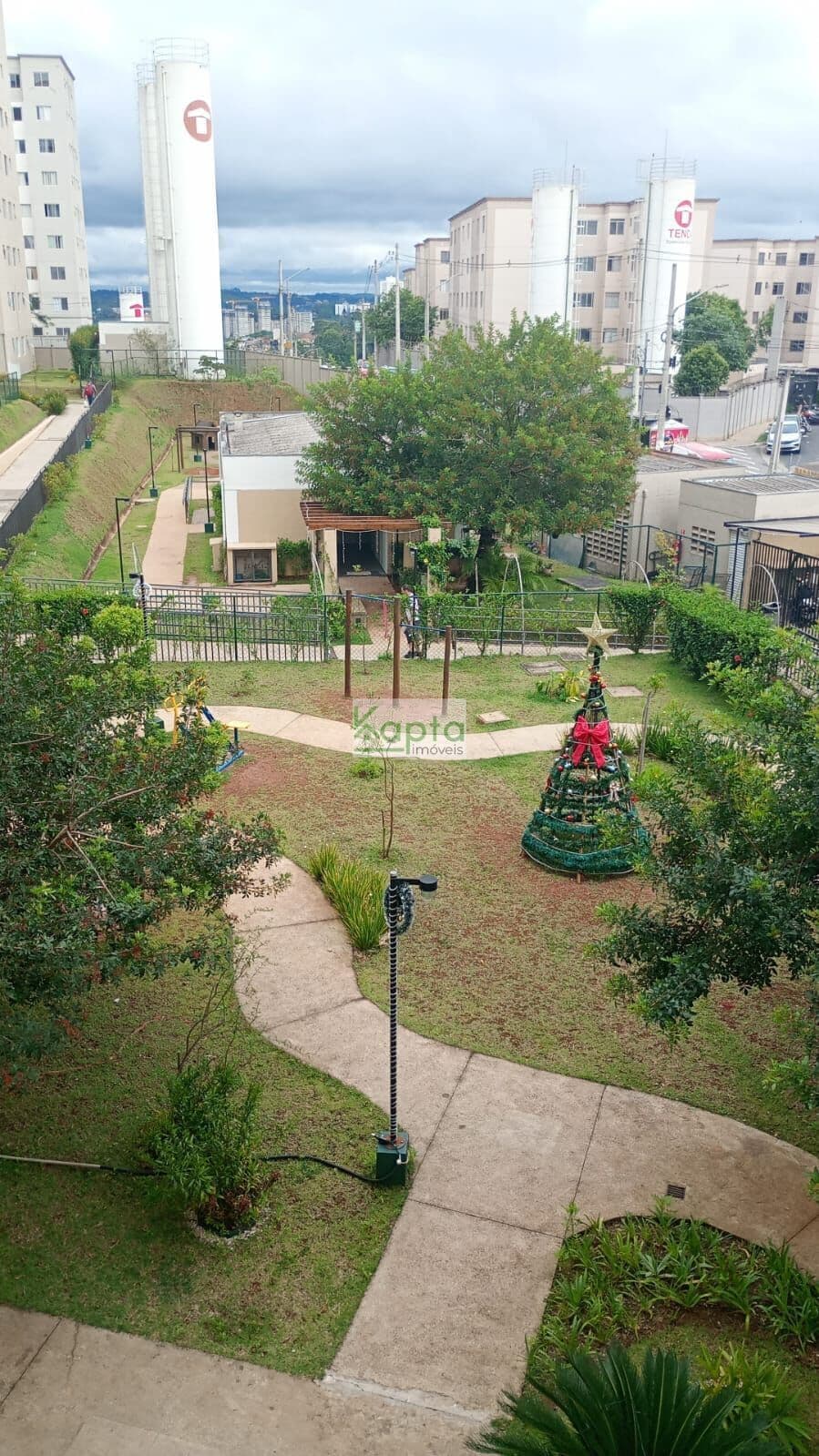 Apartamento Padrão Jardim Boa Vista (Zona Oeste)