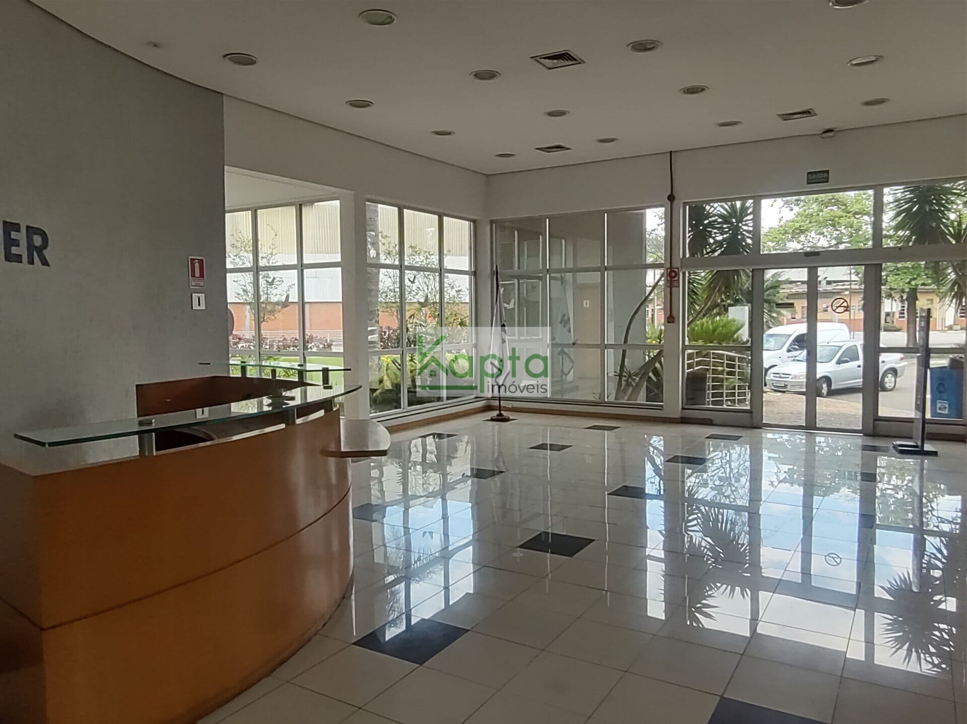 Sala comercial B Em edifício Jaraguá SP