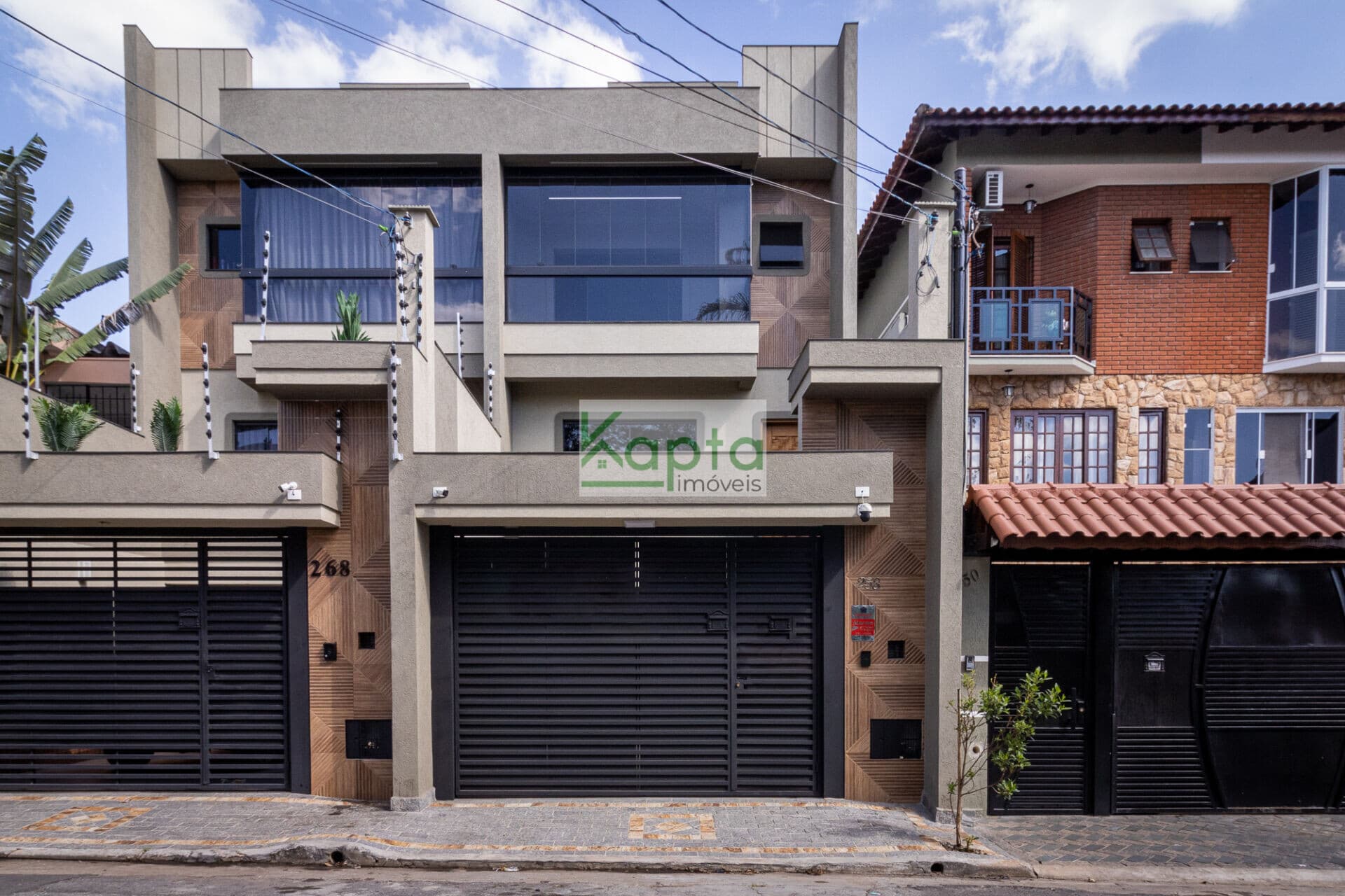 Sobrado à venda 3 DORMITORIOS 1 SUITEno bairro Jardim Felicidade (Zona Oeste) - São Paulo/SP