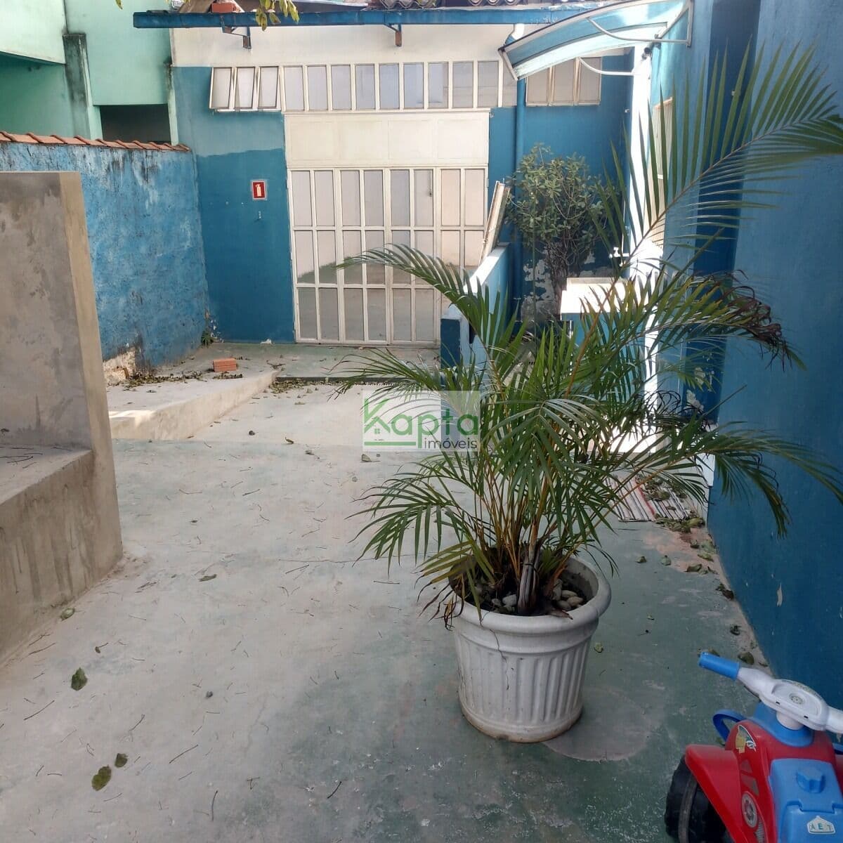 Casa Térrea Jardim Santo Elias
