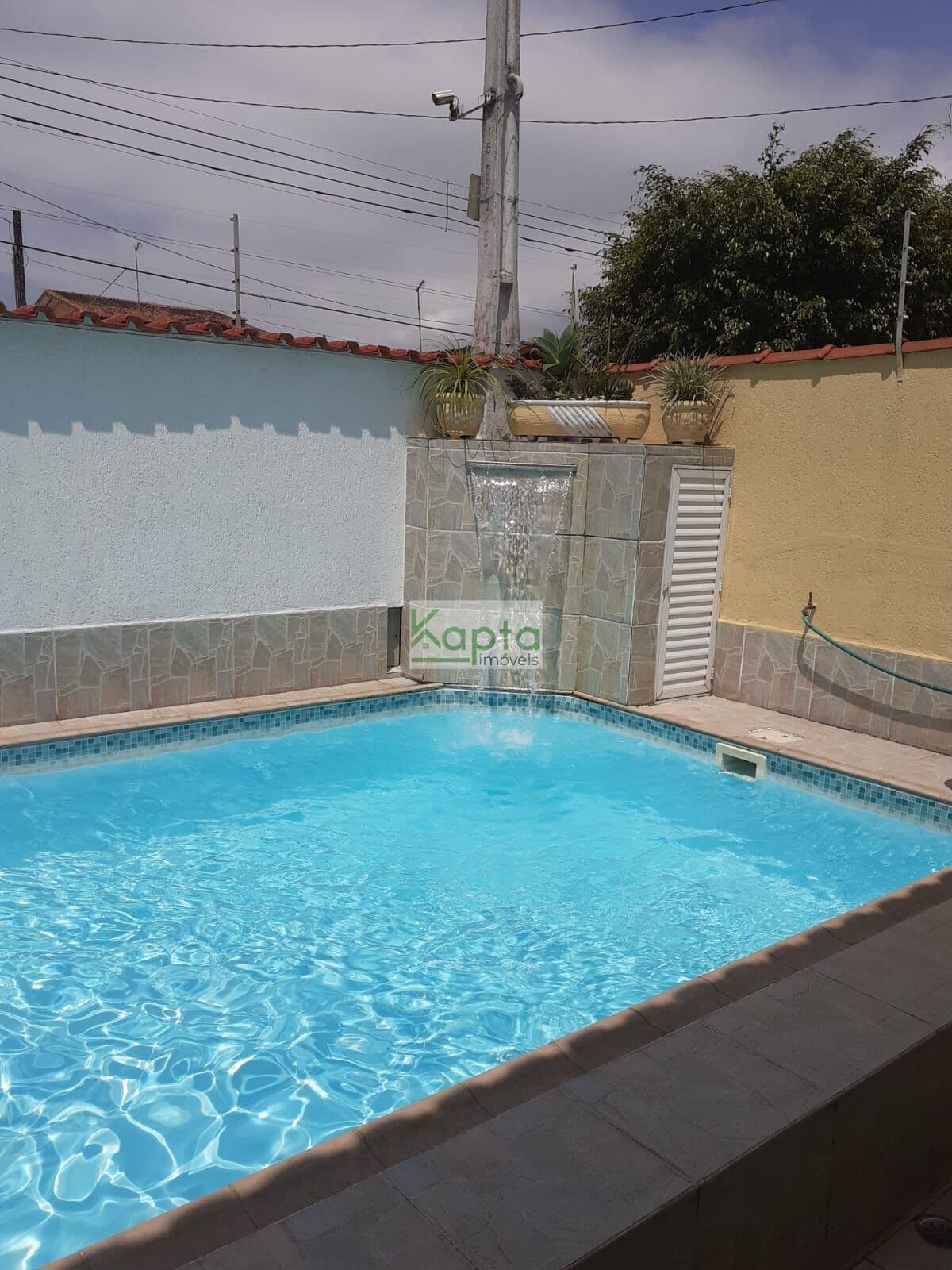 Casa Padrão Jardim Imperador, Praia Grande