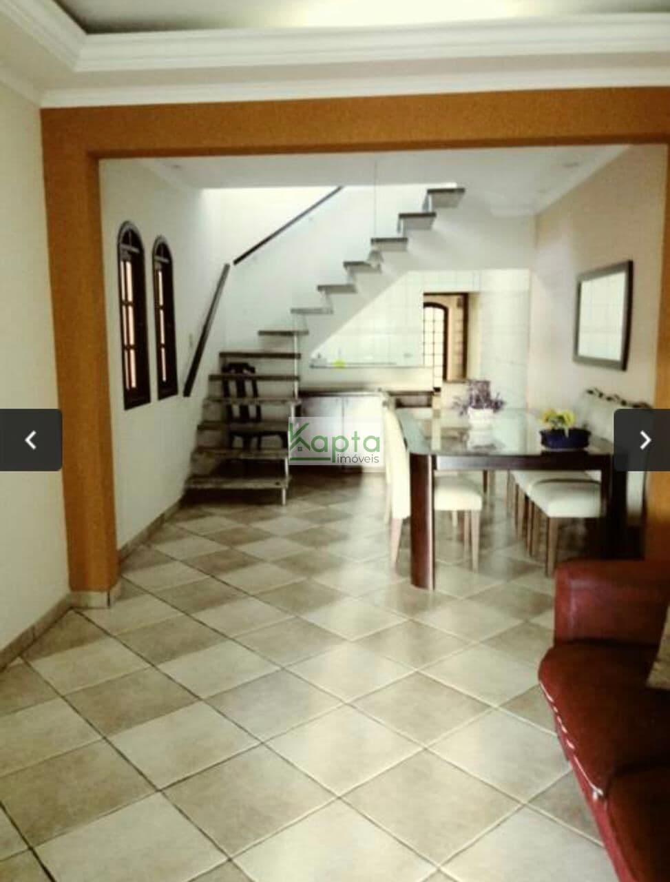Sobrado Padrão São Domingos São Paulo - SP