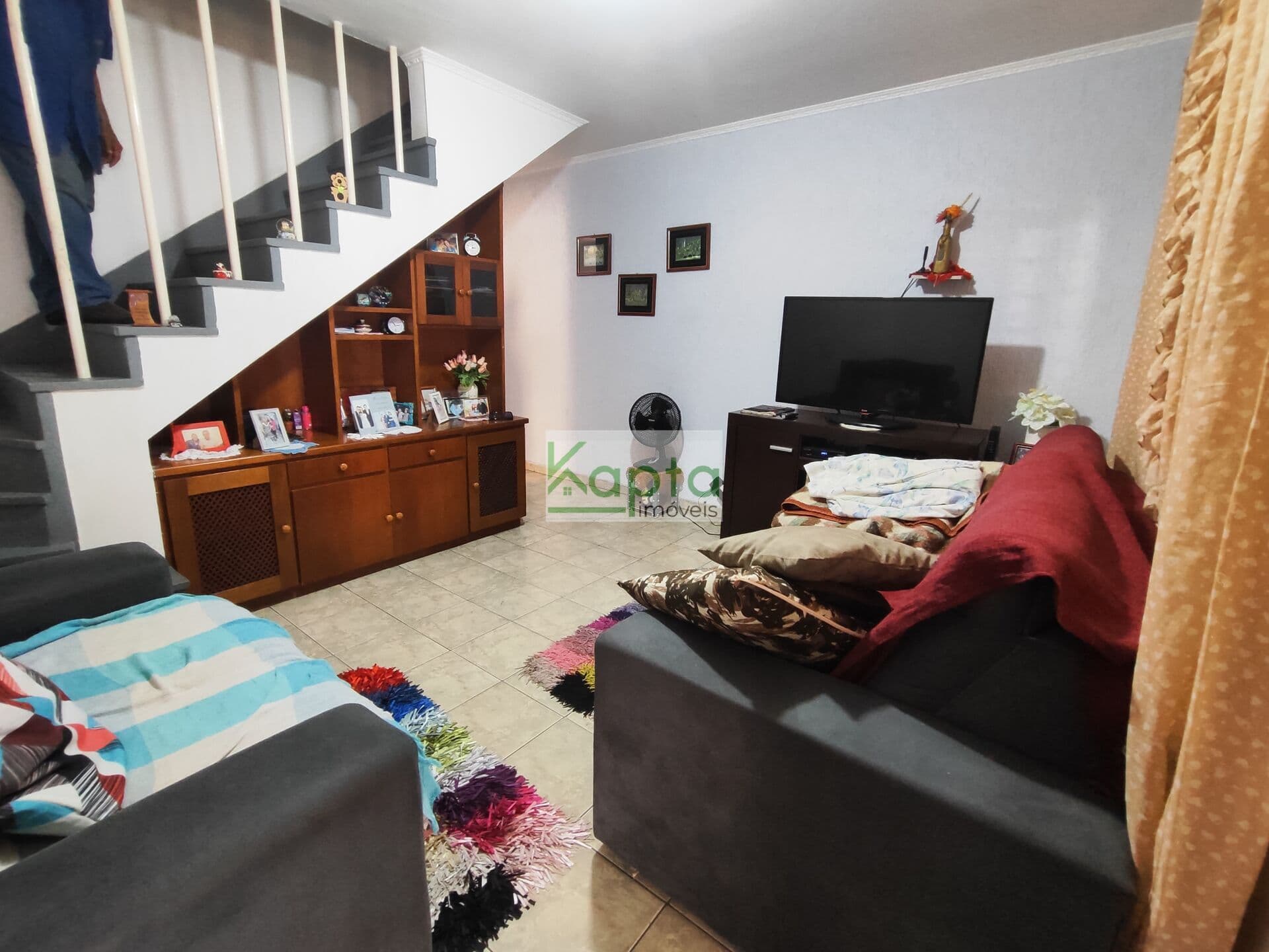 Sobrado Padrão Jardim Mangalot