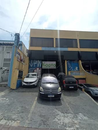 Prédio Comercial Jardim Santo Elias São Paulo - SP
