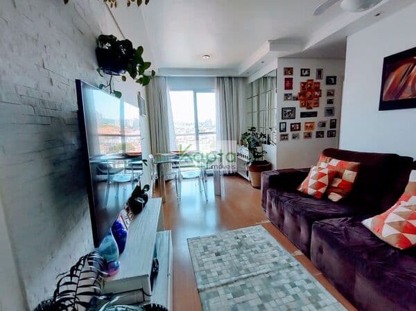 Apartamentocom 3 dormitorios 2 banheiros, Side Park. Parque Maria Domitila A VENDA
