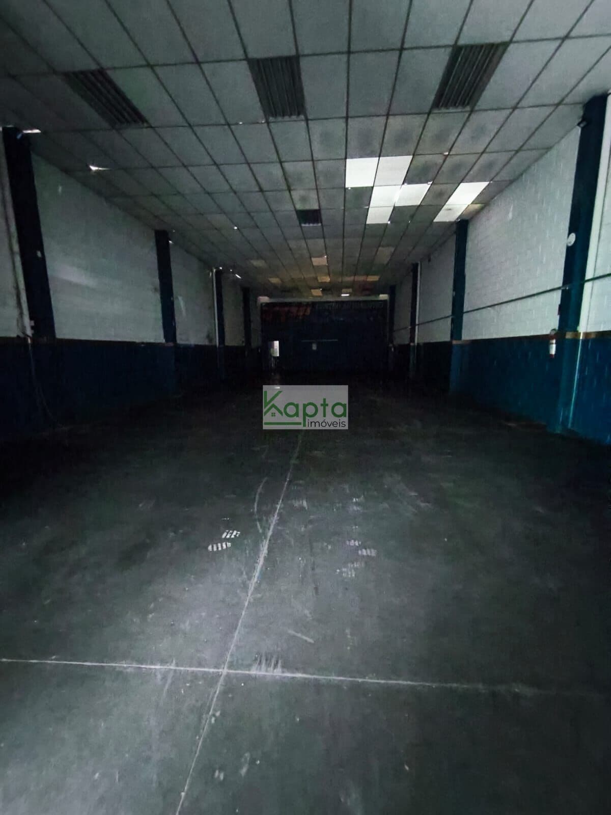 Pavilhão/Galpão 450 metros para alugar no bairro Ayrosa - Osasco/SP