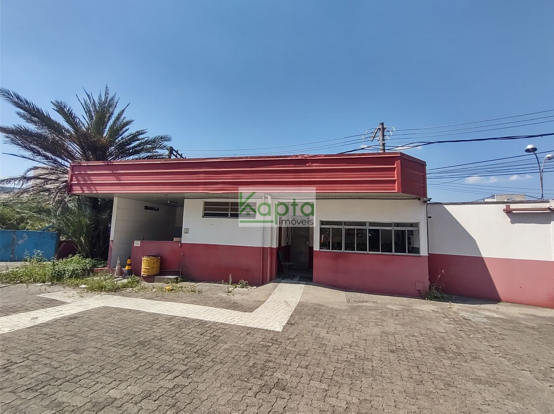 Pavilhão/Galpão industrial logistico, santa fe osasco