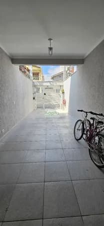 Sobrado Padrão Jardim Cidade Pirituba