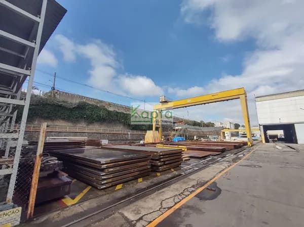 Área Industrial em condominio (Jaraguá) - São Paulo/SP