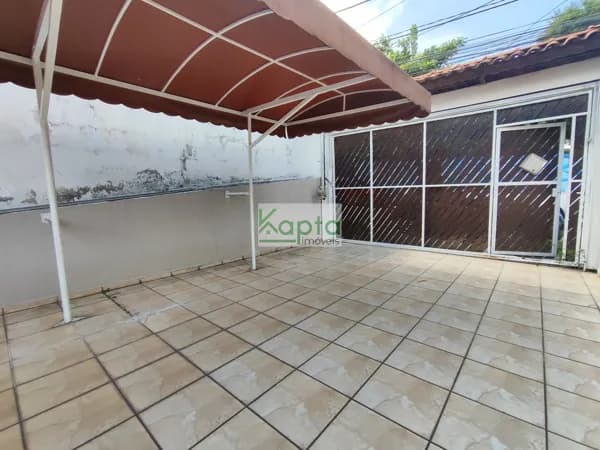 Casa Térrea Parque Maria Domitila