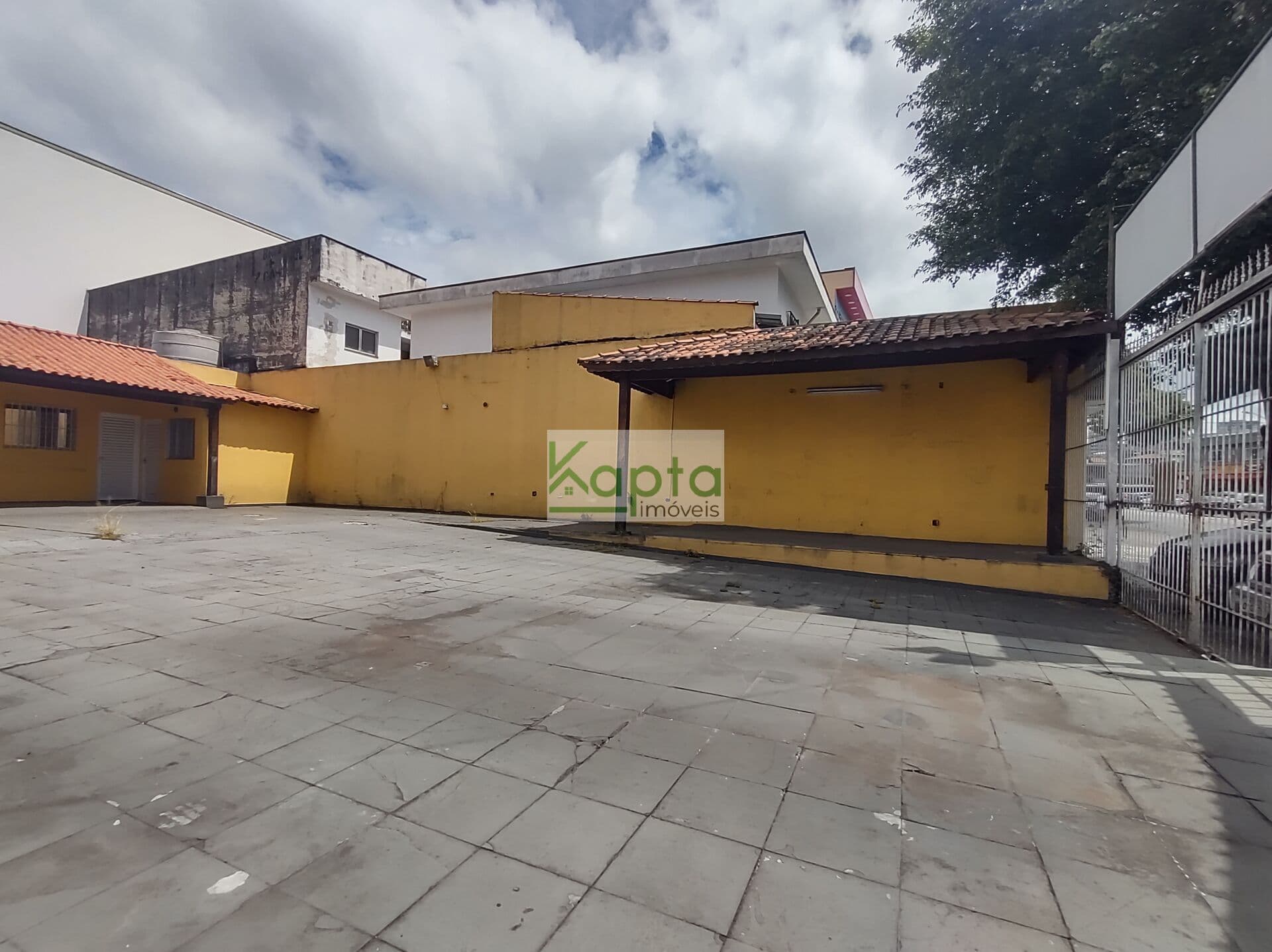 Salão comercial Jardim Santo Elias - São Paulo/SP