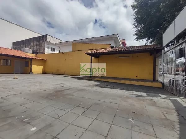 Salão comercial Jardim Santo Elias - São Paulo/SP