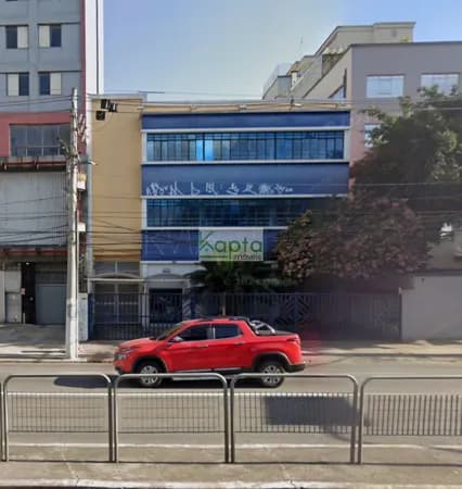 Prédio Comercial ÁGUA BRANCA