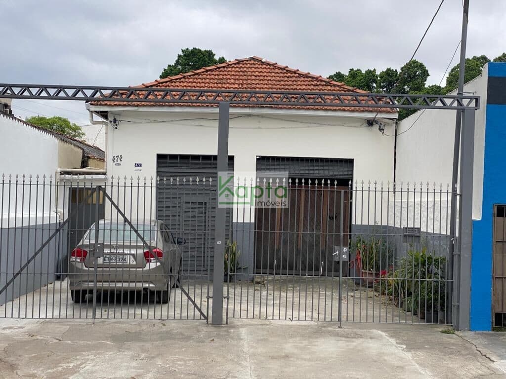 Casa Padrão Vila Anastácio