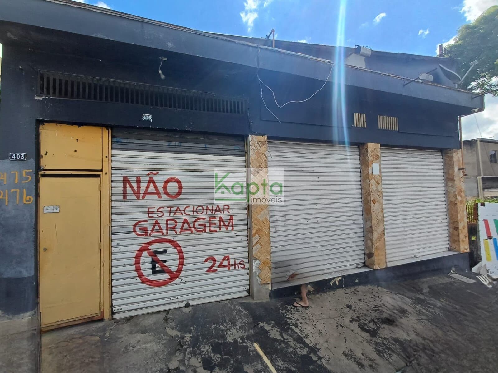 Salão comercial Perus São Paulo - SP