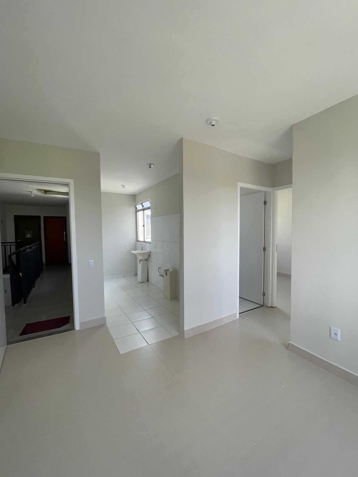 Apartamento 2/4 Reformado e Pronto para Morar no Recanto de Abrantes - Oportunidade Imperdível!