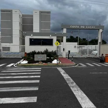 Apartamento à venda no bairro Catu de Abrantes (Abrantes) em Camaçari/BA