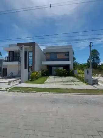 Casa à venda no bairro Catu de Abrantes (Abrantes) em Camaçari/BA