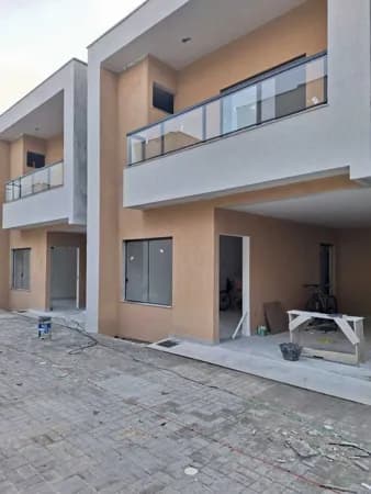 Casa duplex 4/4 à venda em Vilas do Atlântico