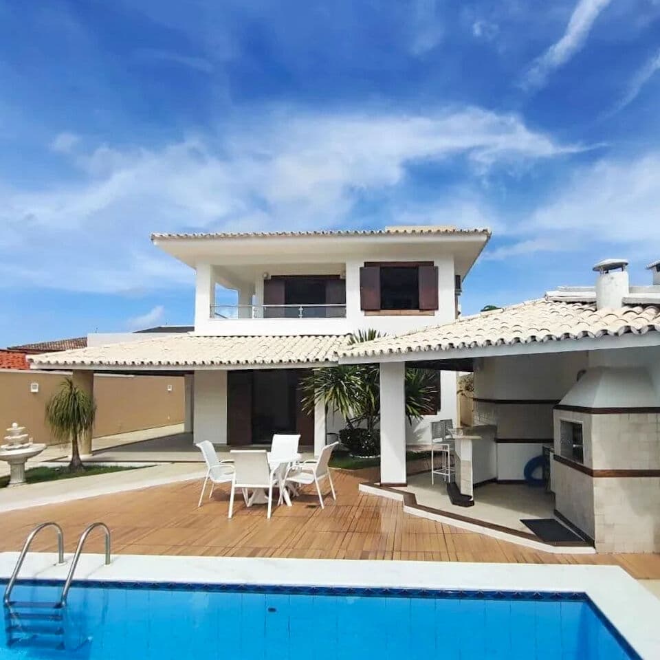 Casa em Lauro de Freitas - Ipitanga