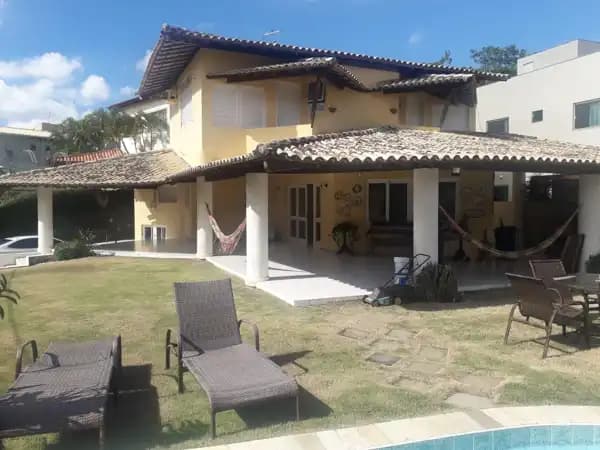 Casa à venda no bairro Portão em Lauro de Freitas/BA