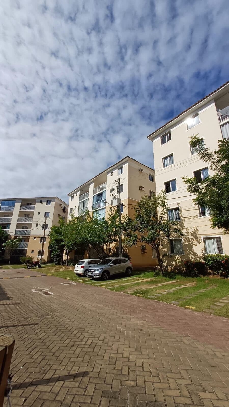 Apartamento em Lauro de Freitas - BURAQUINHO