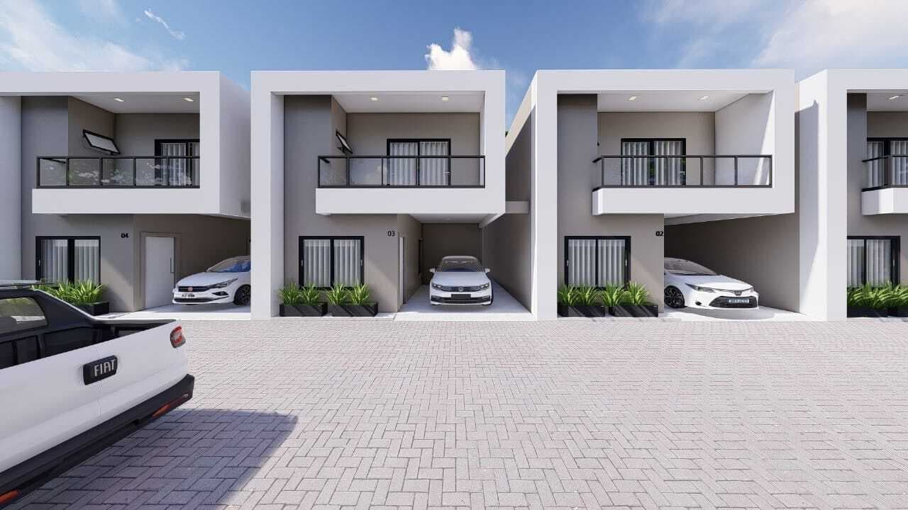 Casa à venda no bairro Pitangueiras em Lauro de Freitas/BA