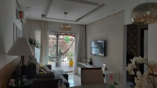 Casa à venda no bairro Vila De Abrantes em Camaçari/BA