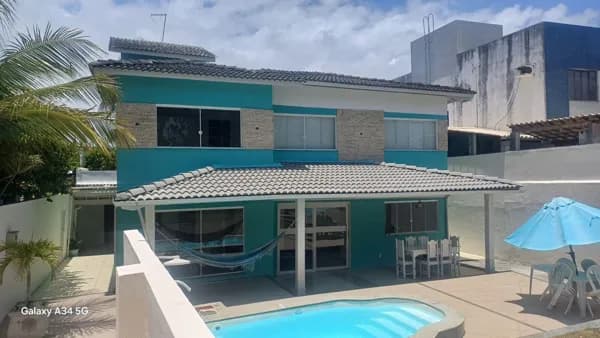Casa à Venda em Vilas do Atlântico, Lauro de Freitas – Excelente Oportunidade!