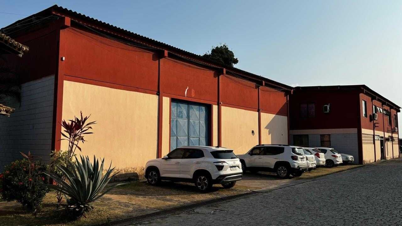 Galpão/Depósito/Armazém em Lauro de Freitas - BURAQUINHO